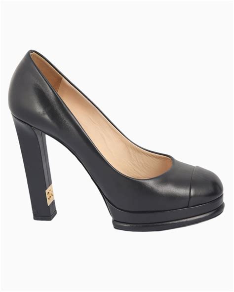 sapato chanel original preço